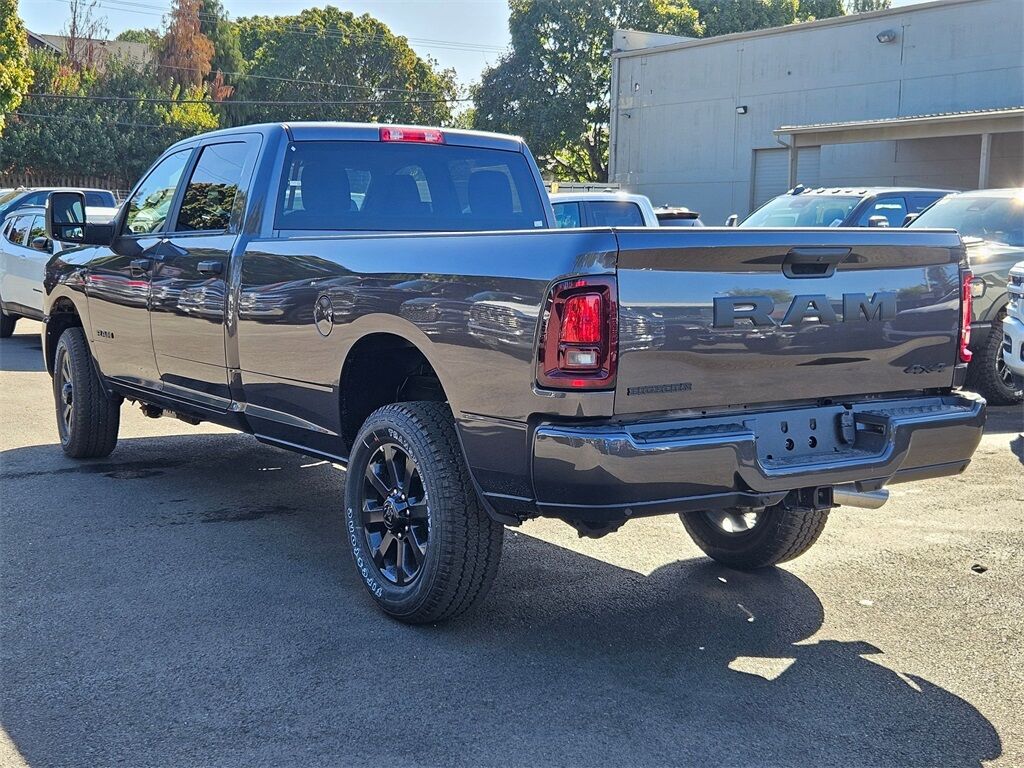 2026 Ram 2500 Big Horn Gresham OR