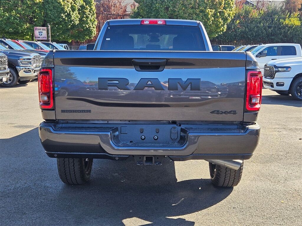 2026 Ram 2500 Big Horn Gresham OR