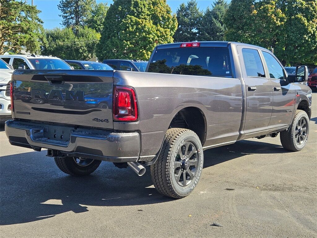 2026 Ram 2500 Big Horn Gresham OR