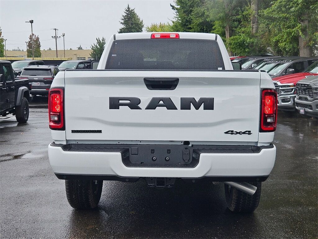 2026 Ram 2500 Big Horn Gresham OR