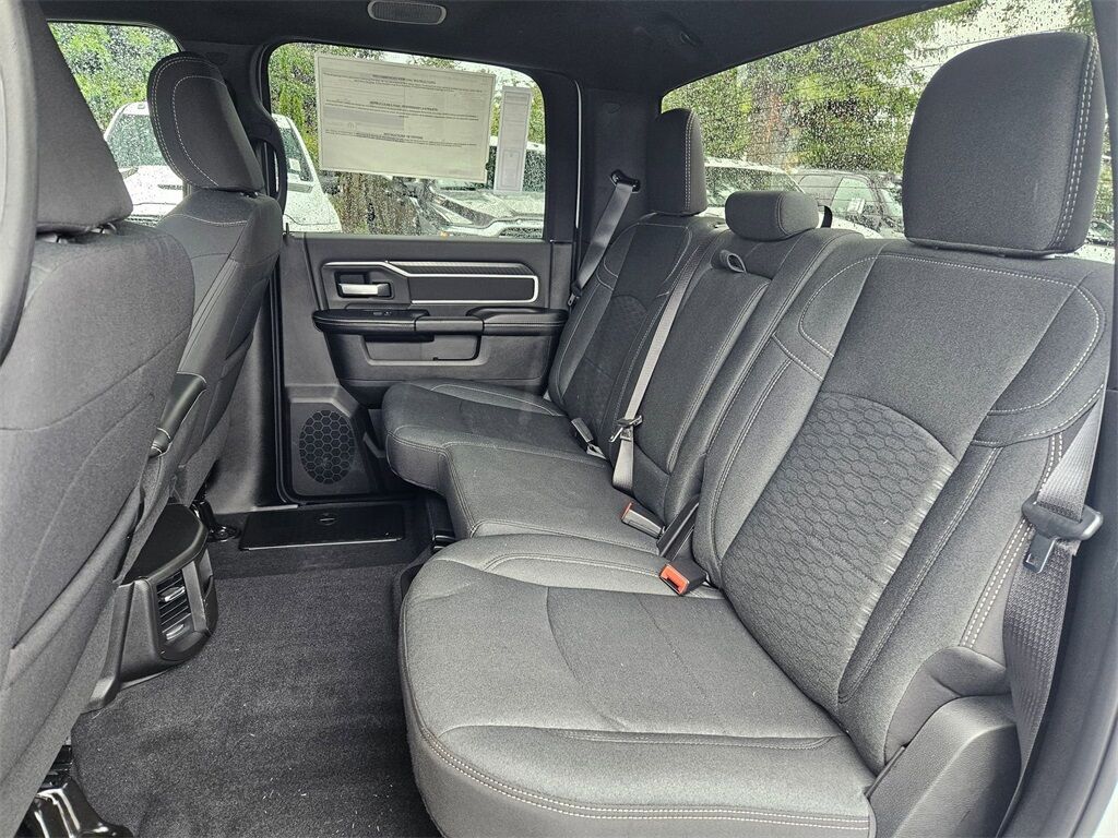 2026 Ram 2500 Big Horn Gresham OR