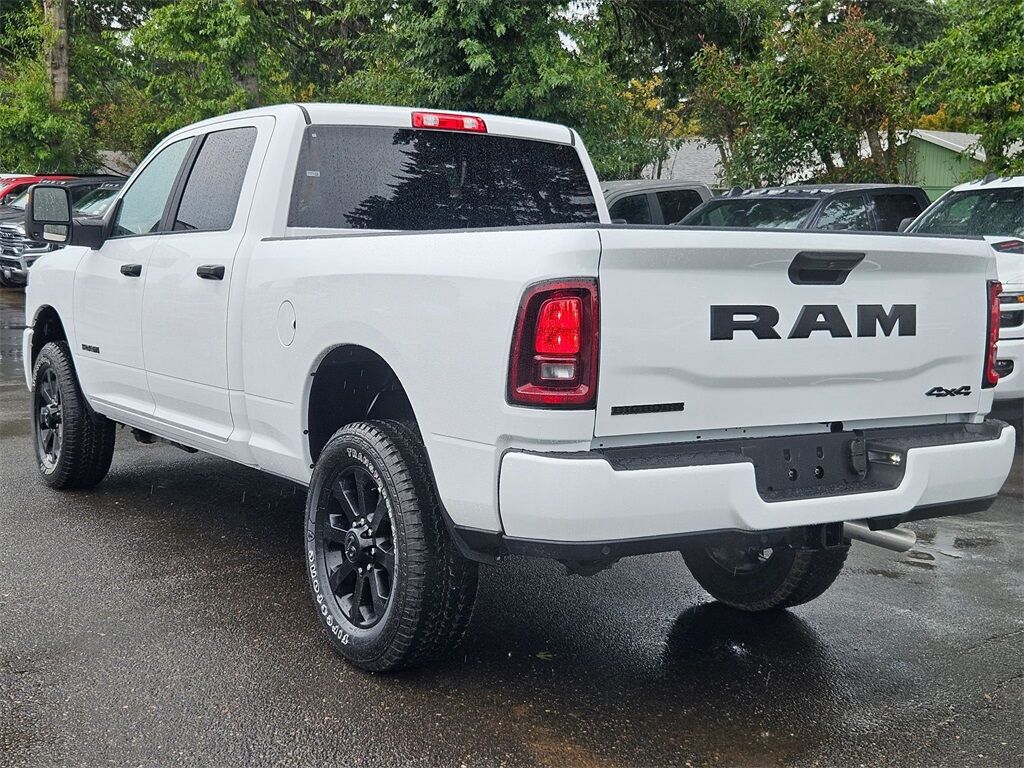 2026 Ram 2500 Big Horn Gresham OR