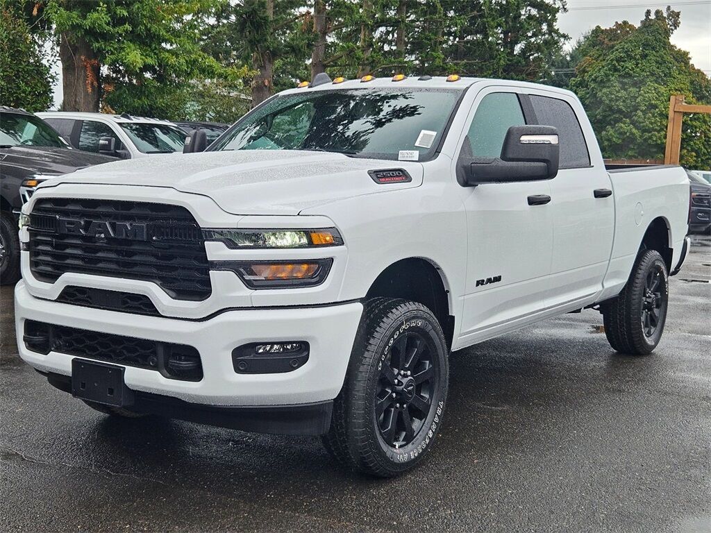 2026 Ram 2500 Big Horn Gresham OR