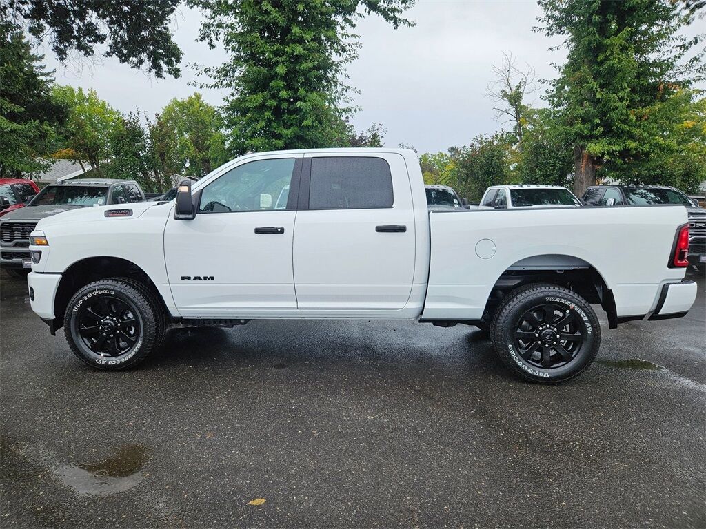 2026 Ram 2500 Big Horn Gresham OR
