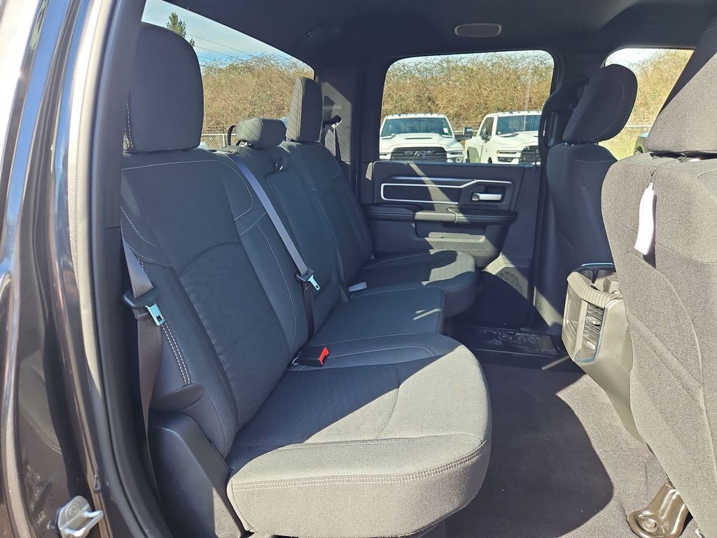 2026 Ram 2500 Big Horn Gresham OR