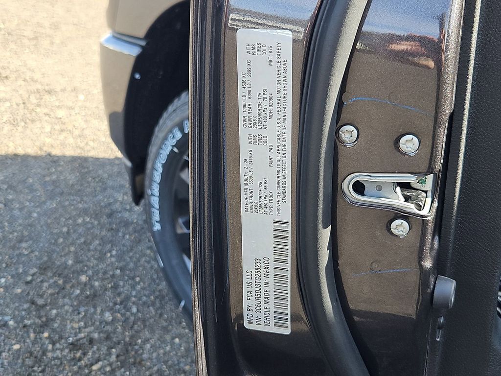 2026 Ram 2500 Big Horn Gresham OR