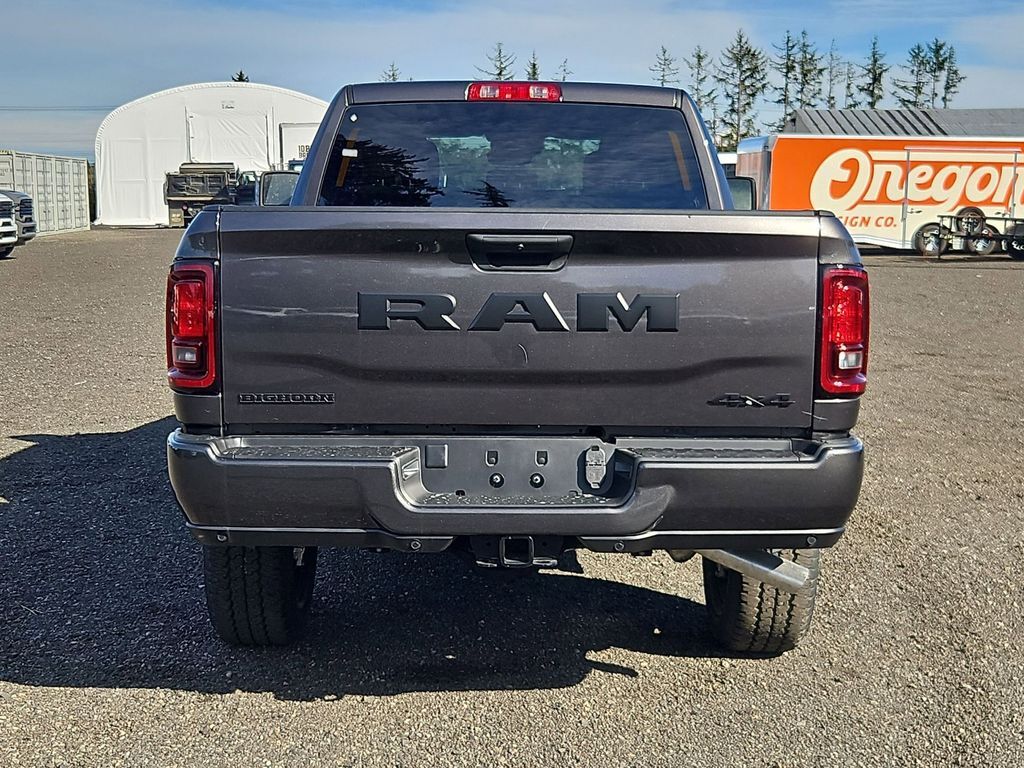 2026 Ram 2500 Big Horn Gresham OR