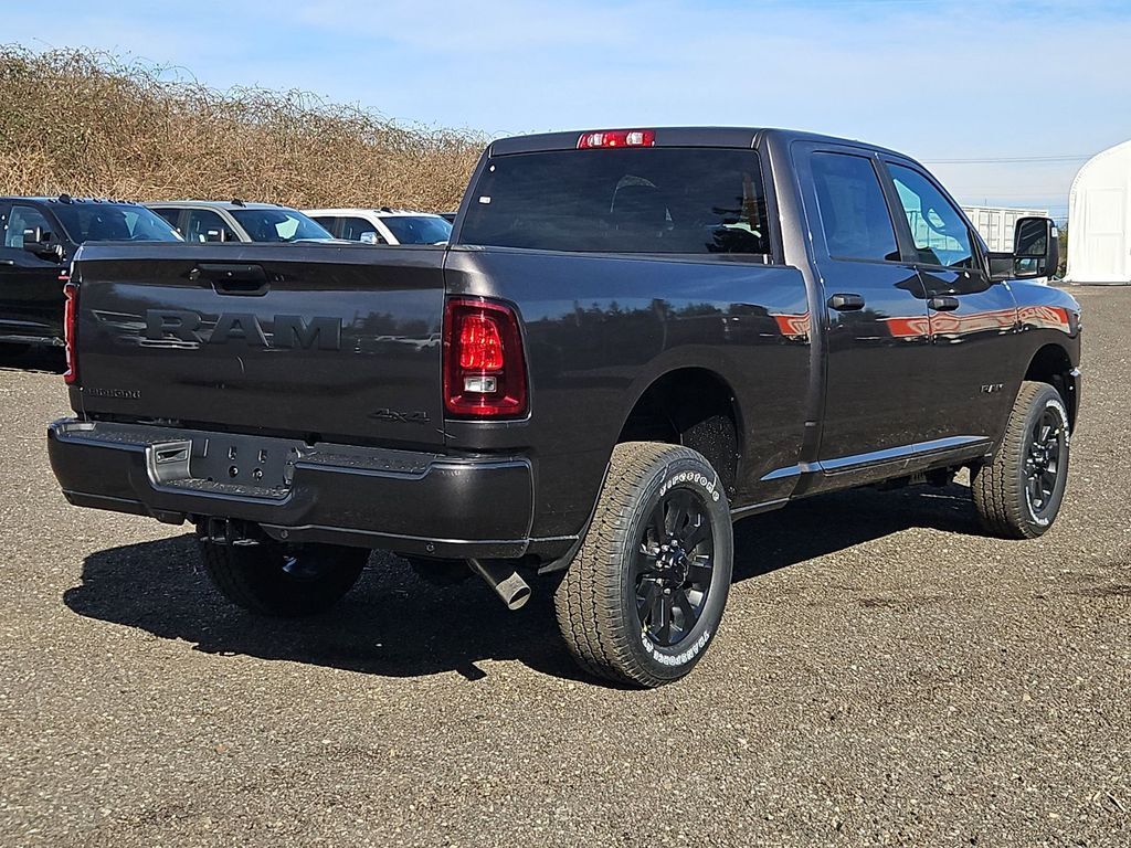 2026 Ram 2500 Big Horn Gresham OR