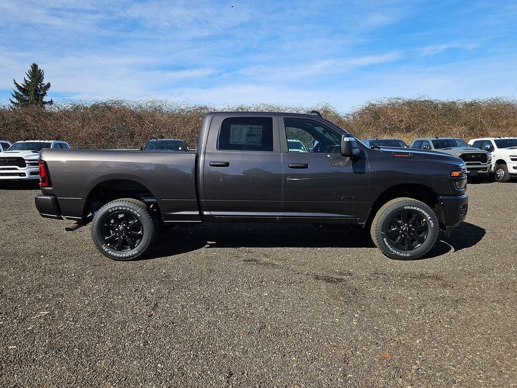 2026 Ram 2500 Big Horn Gresham OR
