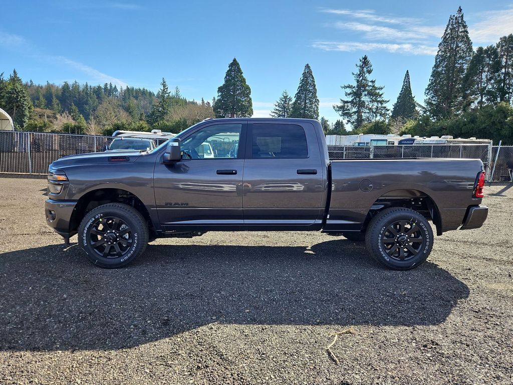 2026 Ram 2500 Big Horn Gresham OR