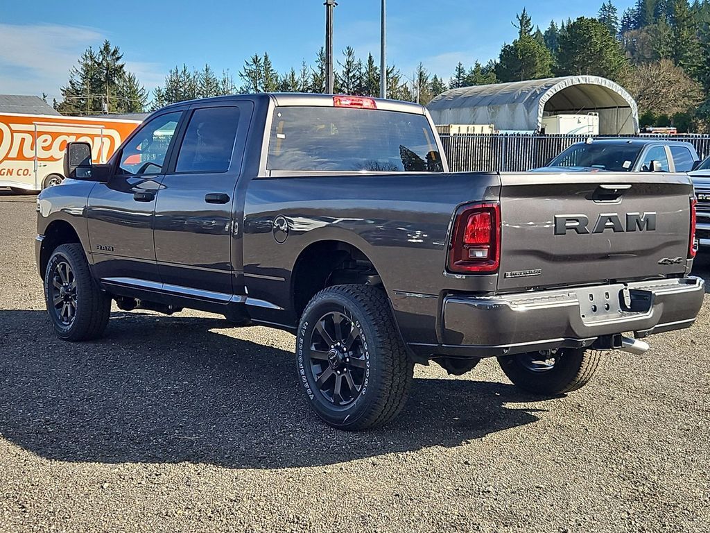 2026 Ram 2500 Big Horn Gresham OR