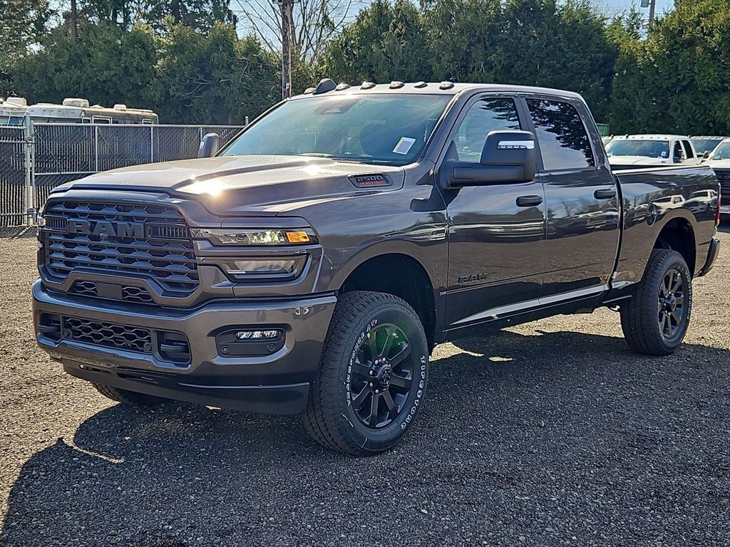 2026 Ram 2500 Big Horn Gresham OR