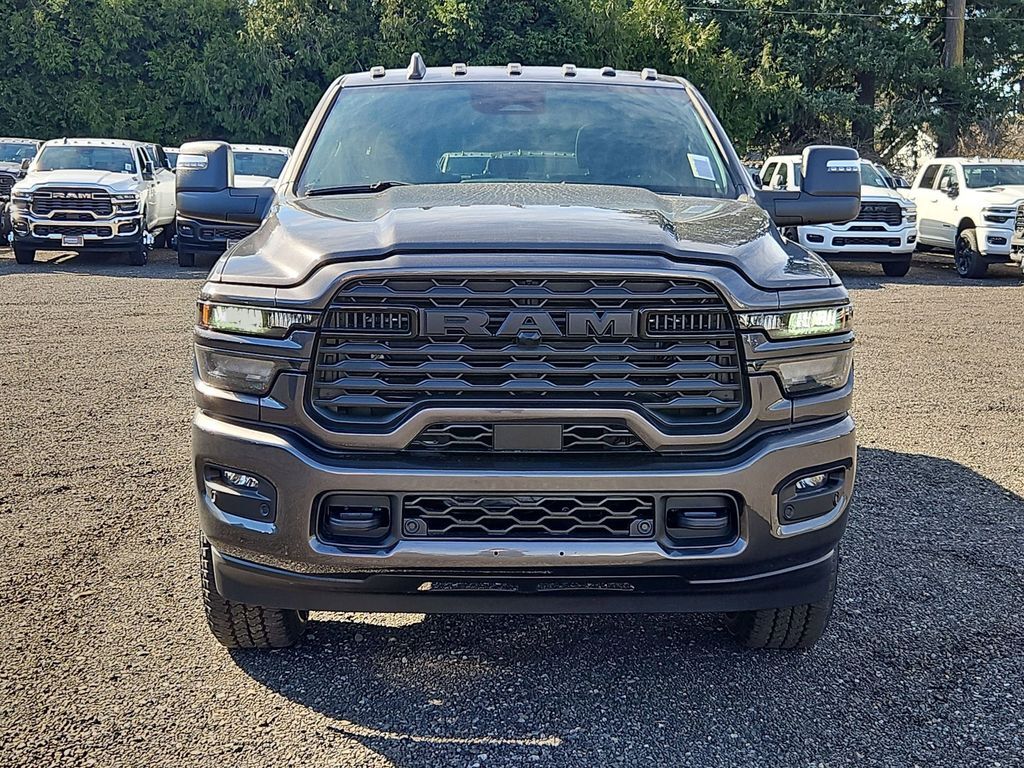 2026 Ram 2500 Big Horn Gresham OR