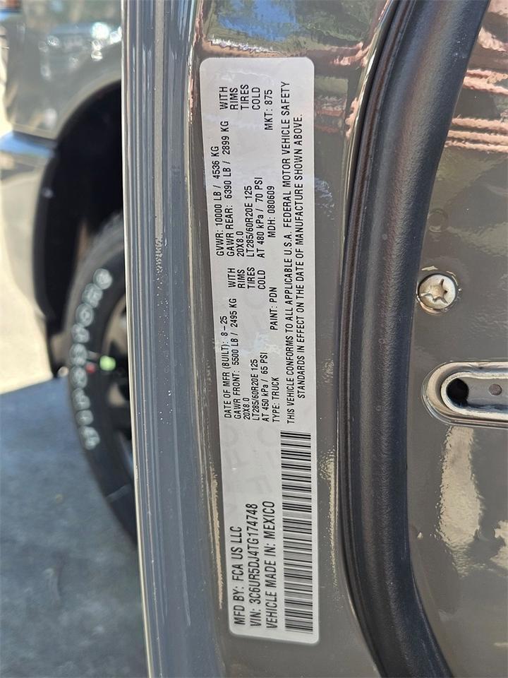 2026 Ram 2500 Big Horn Gresham OR