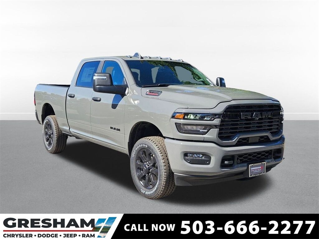 2026 Ram 2500 Big Horn Gresham OR