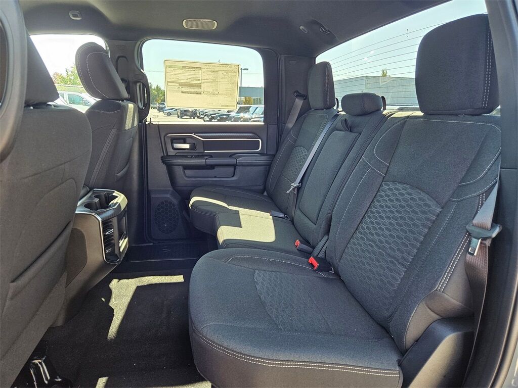 2026 Ram 2500 Big Horn Gresham OR