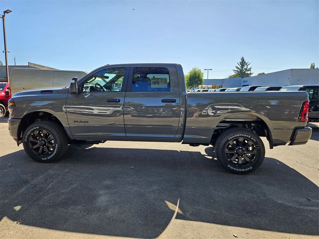 2026 Ram 2500 Big Horn Gresham OR