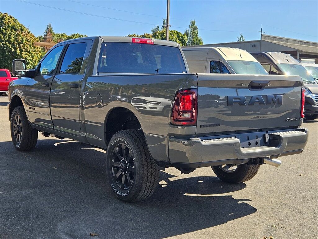 2026 Ram 2500 Big Horn Gresham OR