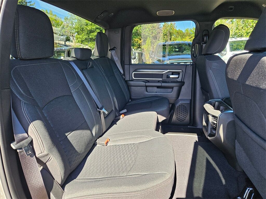 2026 Ram 2500 Big Horn Gresham OR