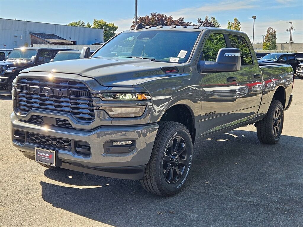 2026 Ram 2500 Big Horn Gresham OR