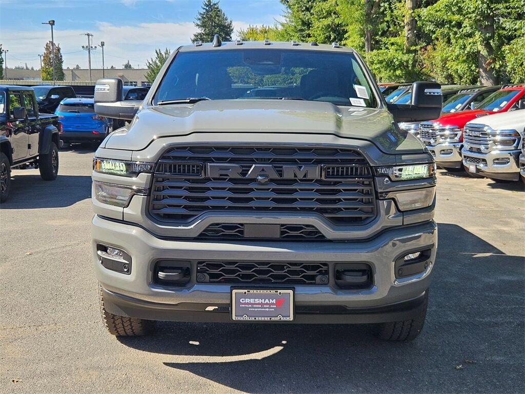 2026 Ram 2500 Big Horn Gresham OR