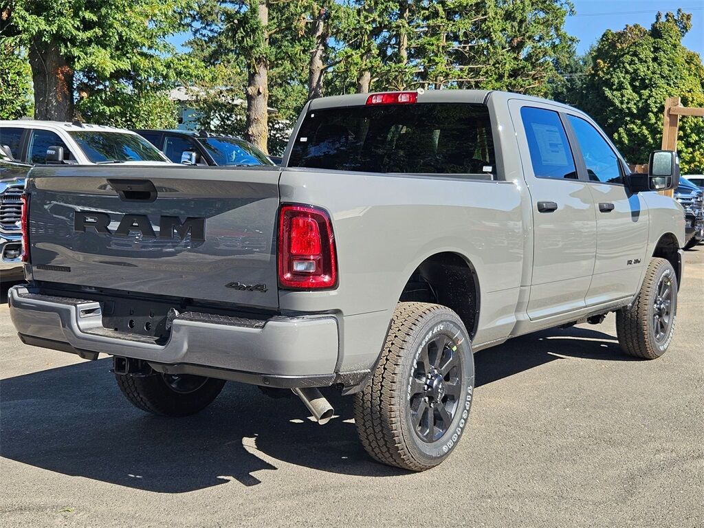 2026 Ram 2500 Big Horn Gresham OR