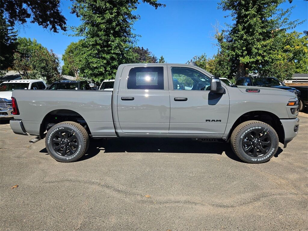 2026 Ram 2500 Big Horn Gresham OR