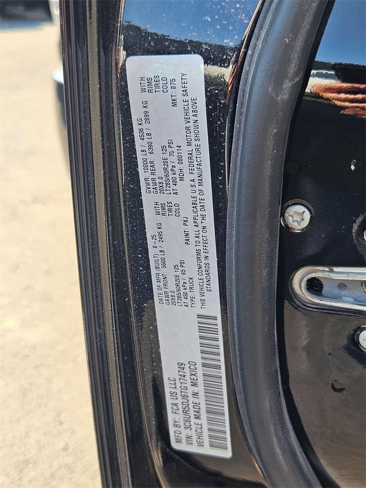 2026 Ram 2500 Big Horn Gresham OR