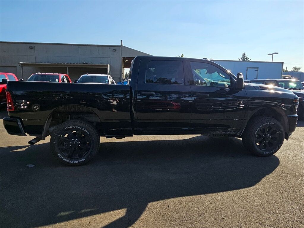 2026 Ram 2500 Big Horn Gresham OR