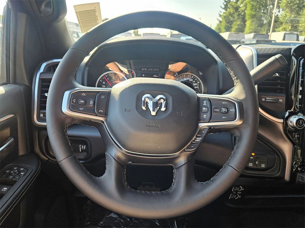 2026 Ram 2500 Big Horn Gresham OR