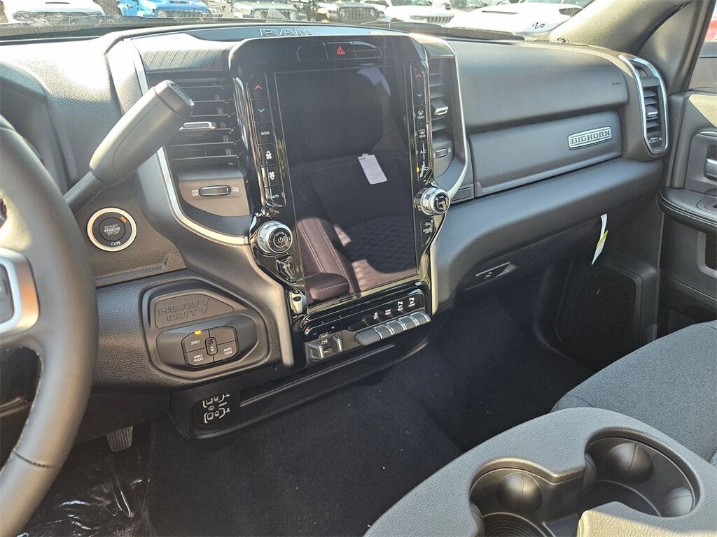 2026 Ram 2500 Big Horn Gresham OR