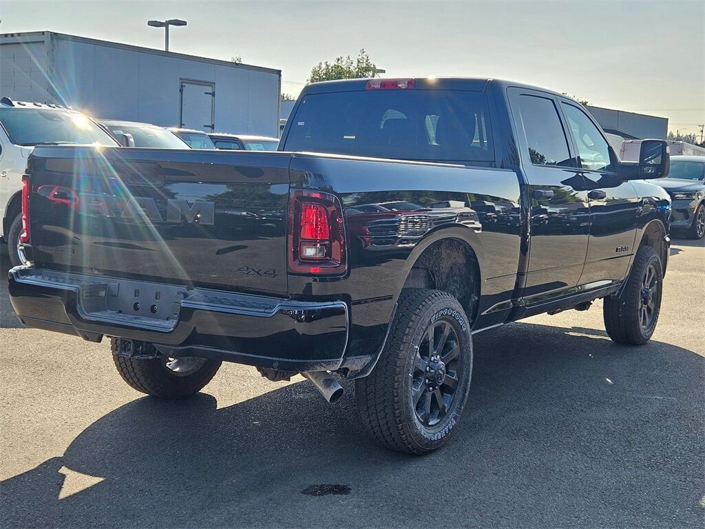 2026 Ram 2500 Big Horn Gresham OR