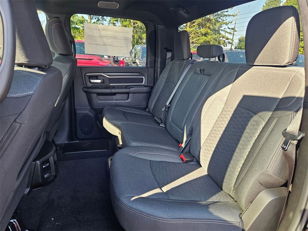 2026 Ram 2500 Big Horn Gresham OR