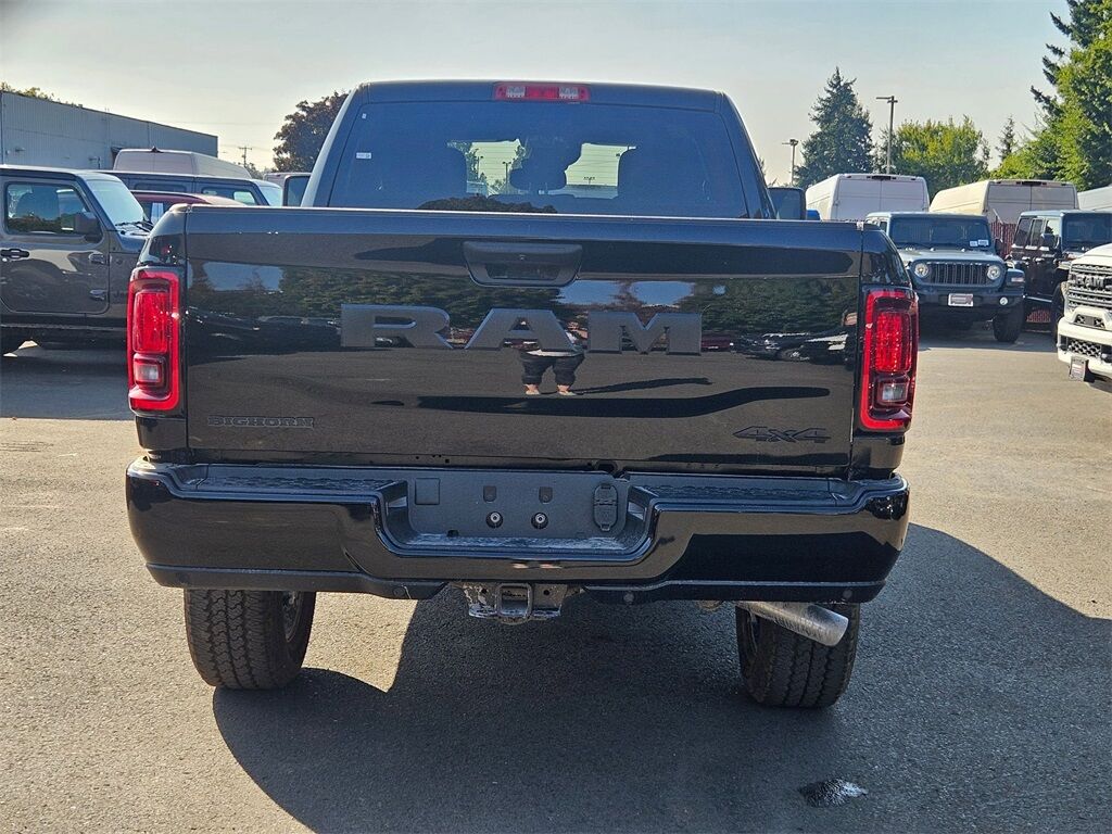 2026 Ram 2500 Big Horn Gresham OR