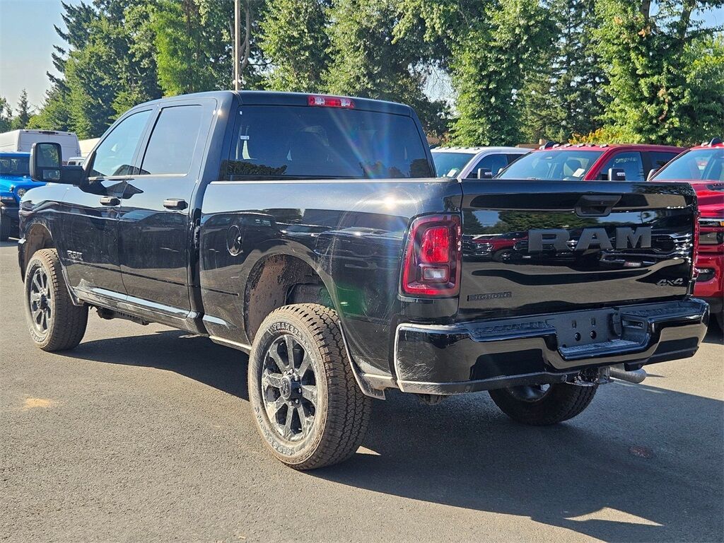 2026 Ram 2500 Big Horn Gresham OR