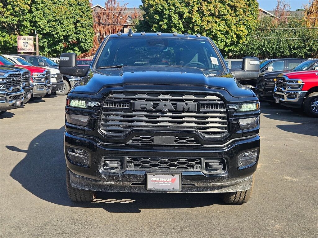 2026 Ram 2500 Big Horn Gresham OR