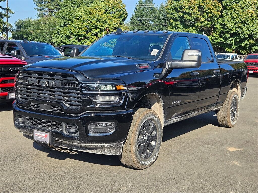 2026 Ram 2500 Big Horn Gresham OR