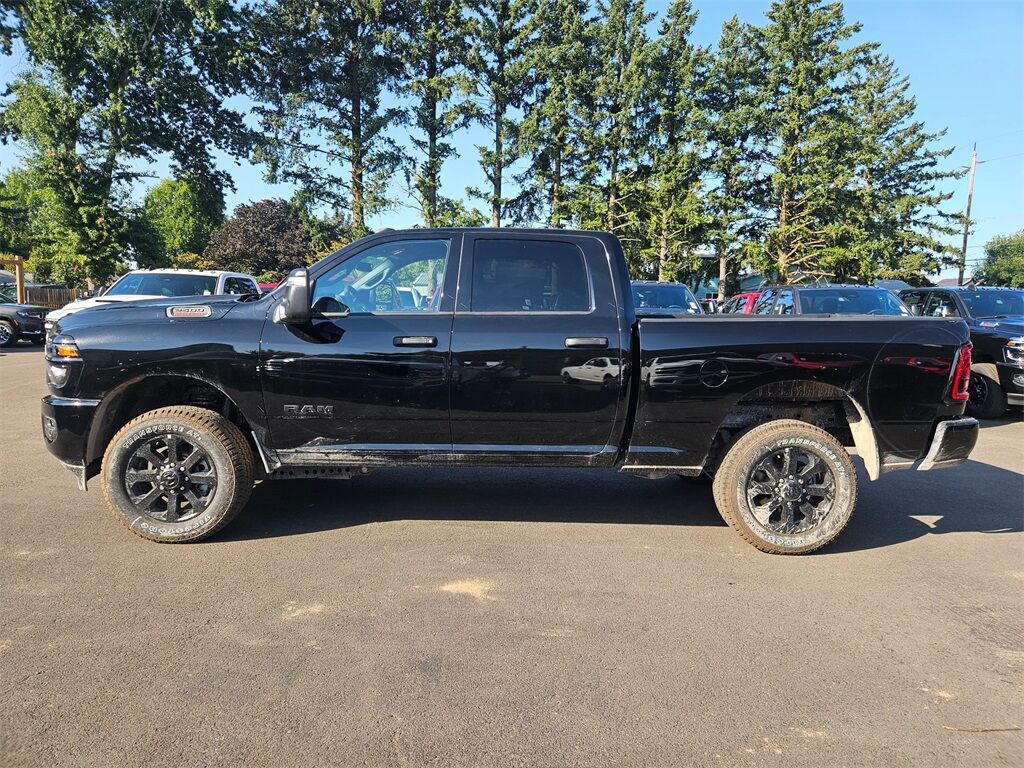 2026 Ram 2500 Big Horn Gresham OR