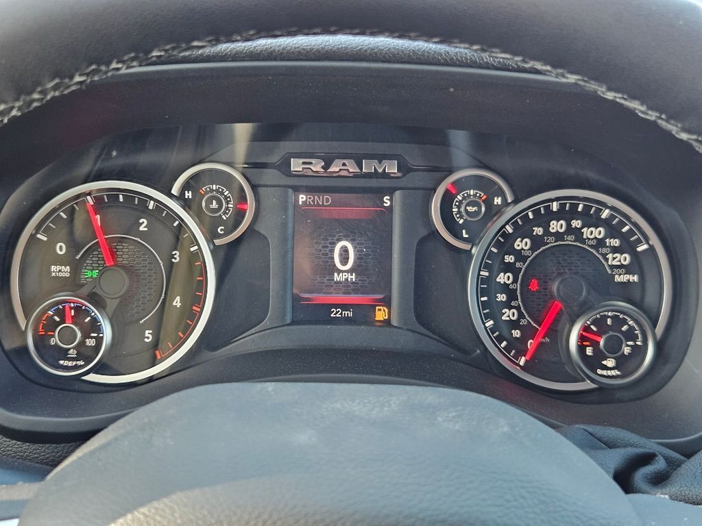 2026 Ram 2500 Big Horn Gresham OR