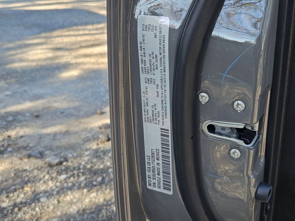 2026 Ram 2500 Big Horn Gresham OR