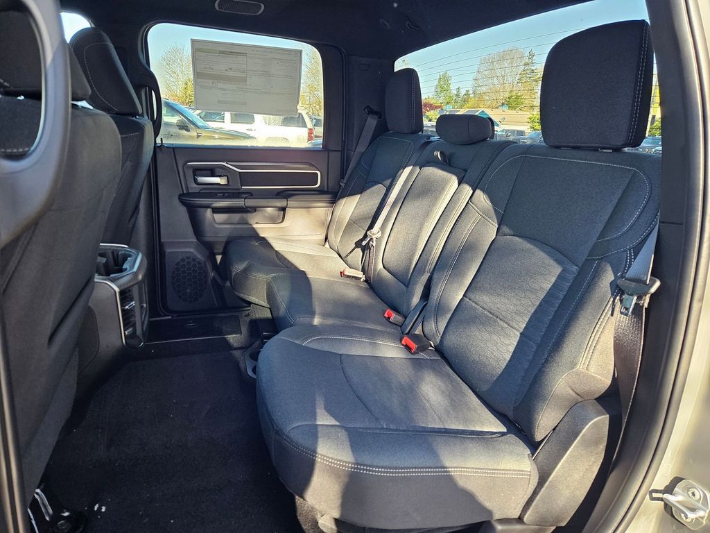 2026 Ram 2500 Big Horn Gresham OR