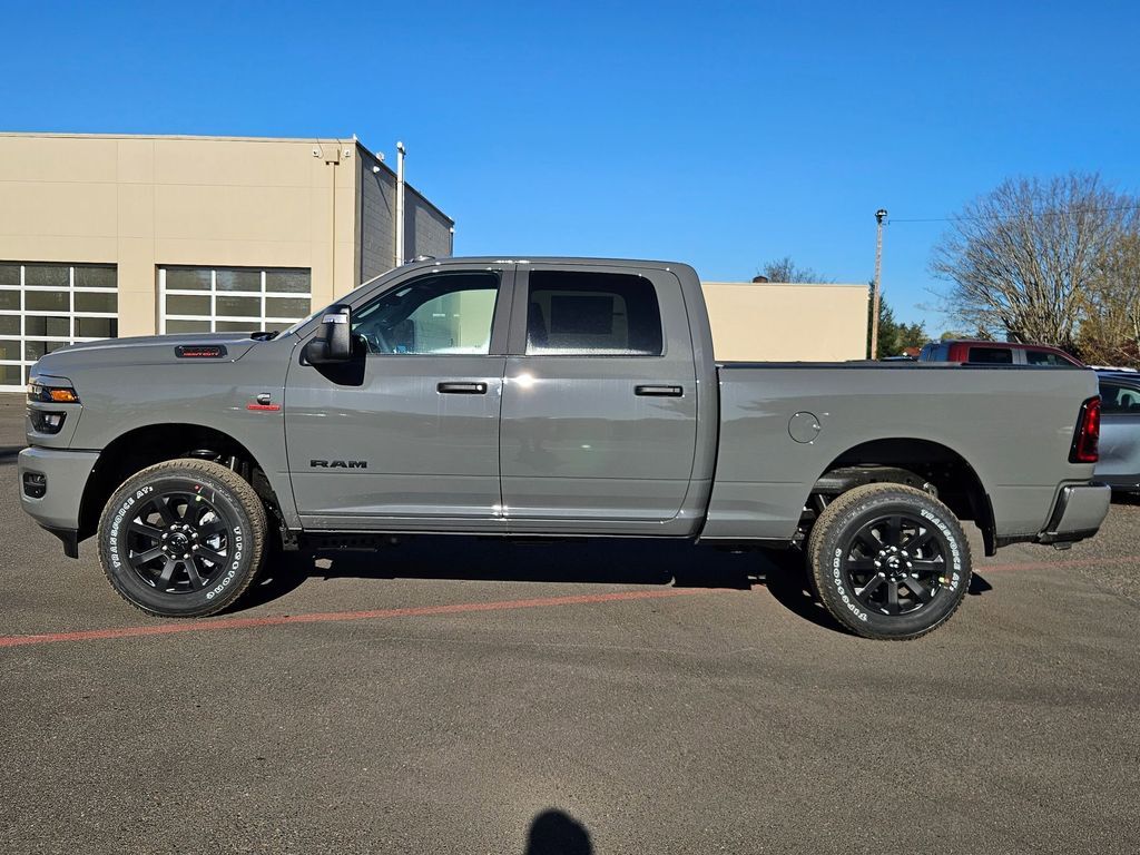 2026 Ram 2500 Big Horn Gresham OR