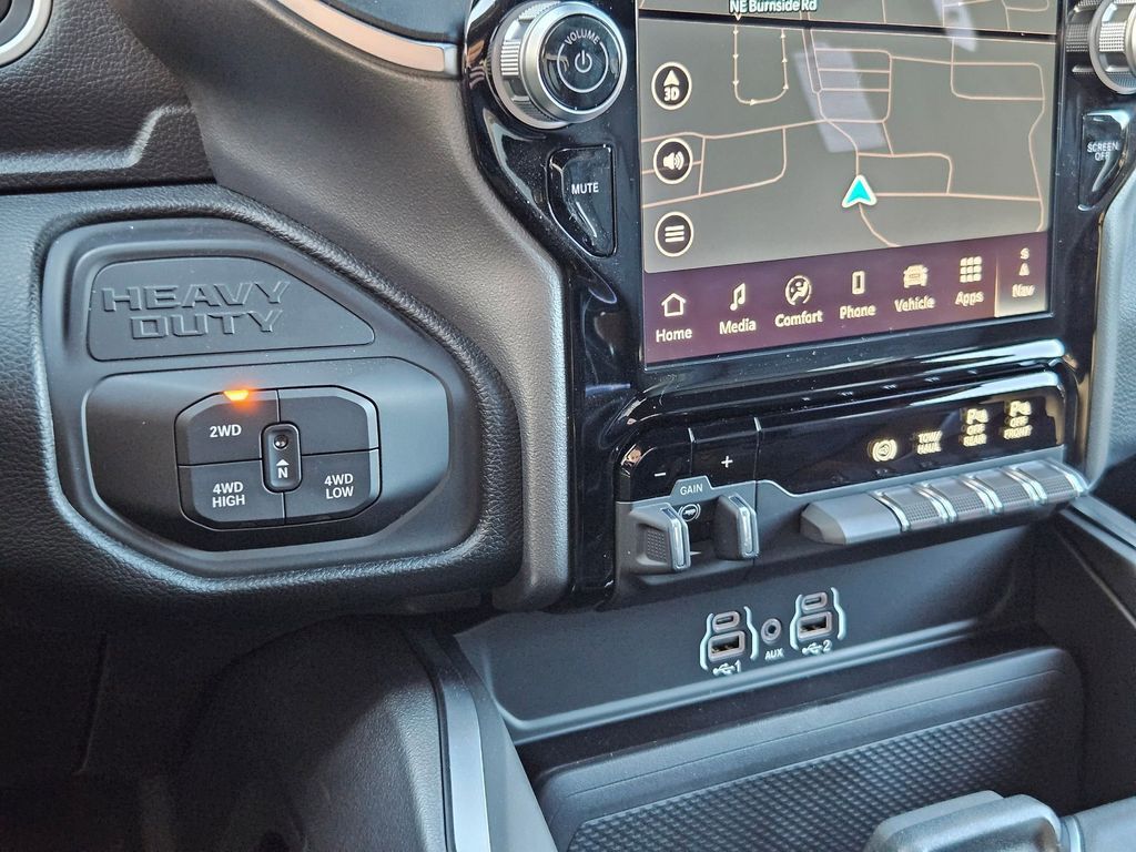 2026 Ram 2500 Big Horn Gresham OR