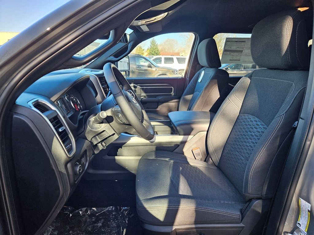 2026 Ram 2500 Big Horn Gresham OR