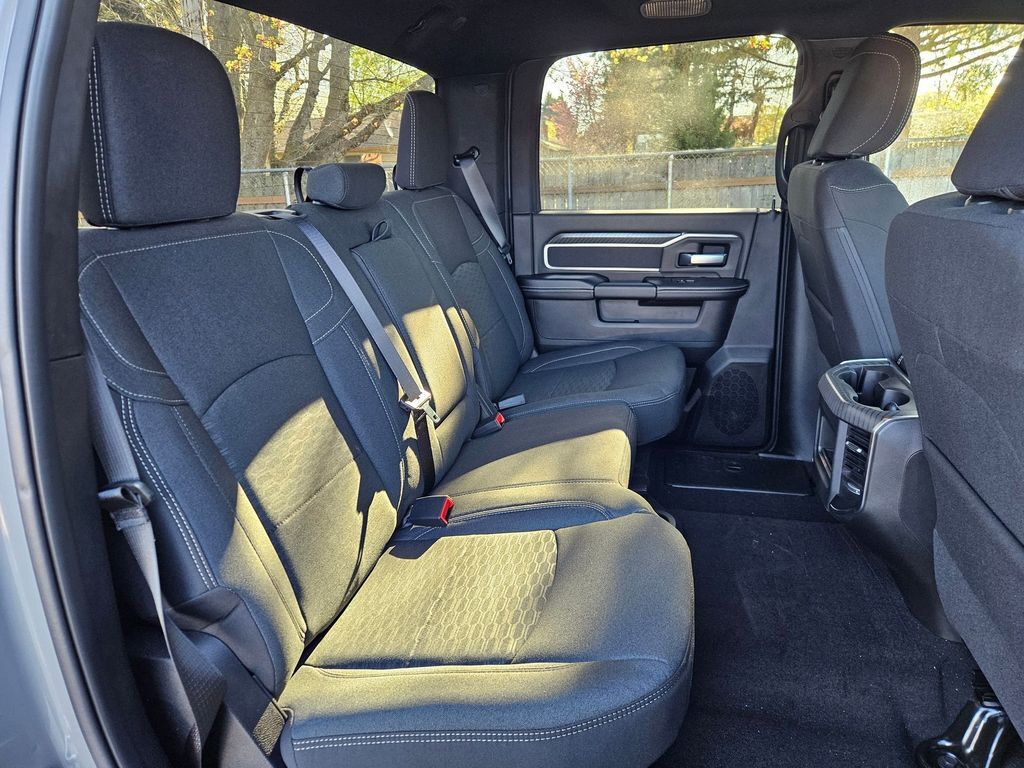 2026 Ram 2500 Big Horn Gresham OR