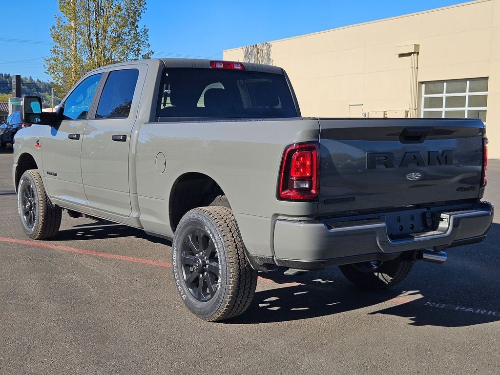 2026 Ram 2500 Big Horn Gresham OR
