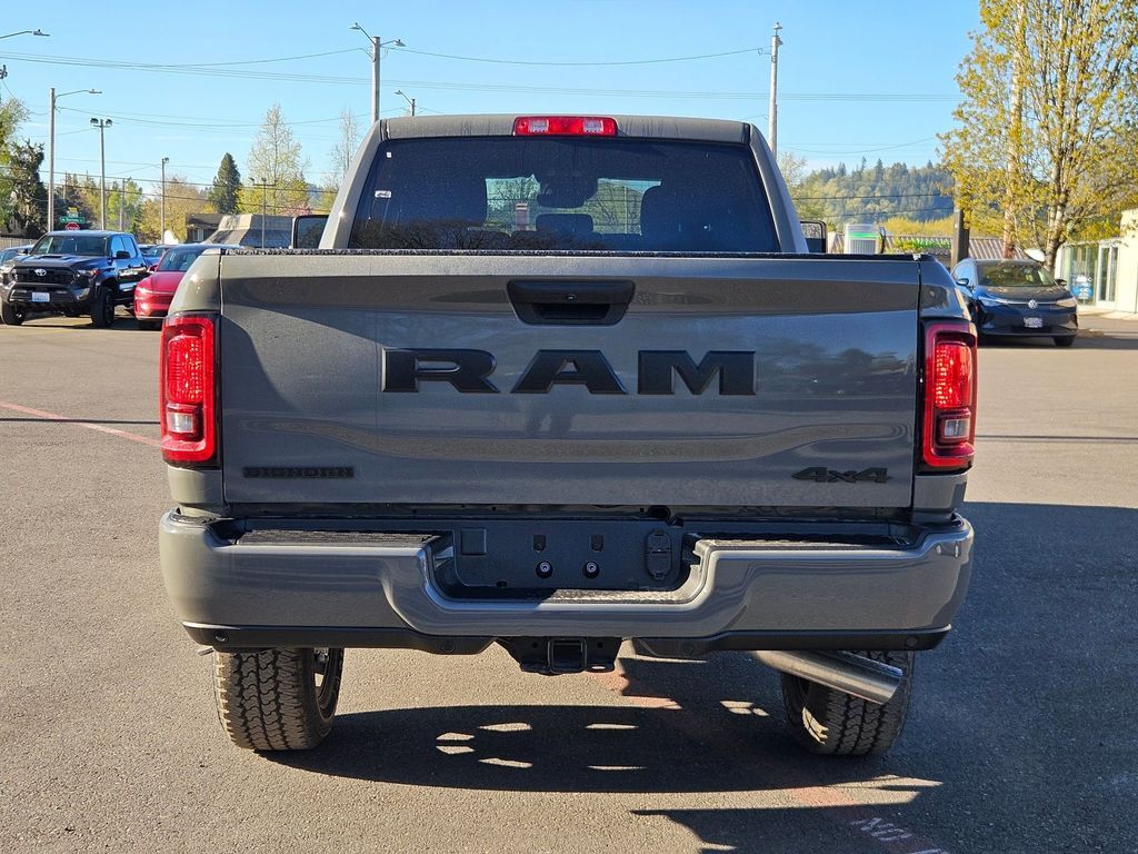 2026 Ram 2500 Big Horn Gresham OR