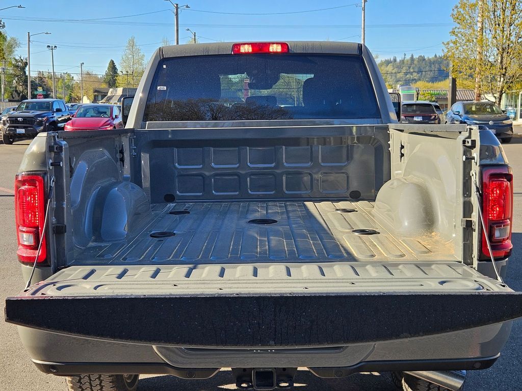 2026 Ram 2500 Big Horn Gresham OR