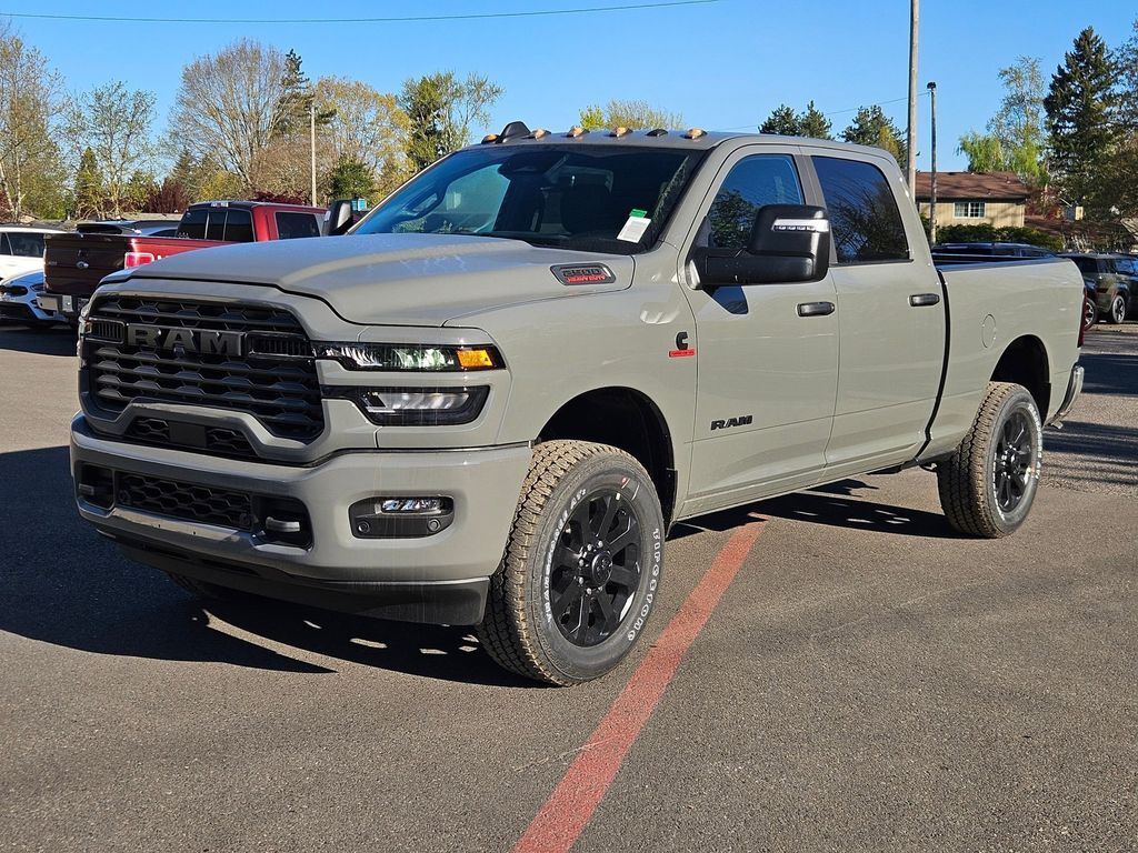 2026 Ram 2500 Big Horn Gresham OR