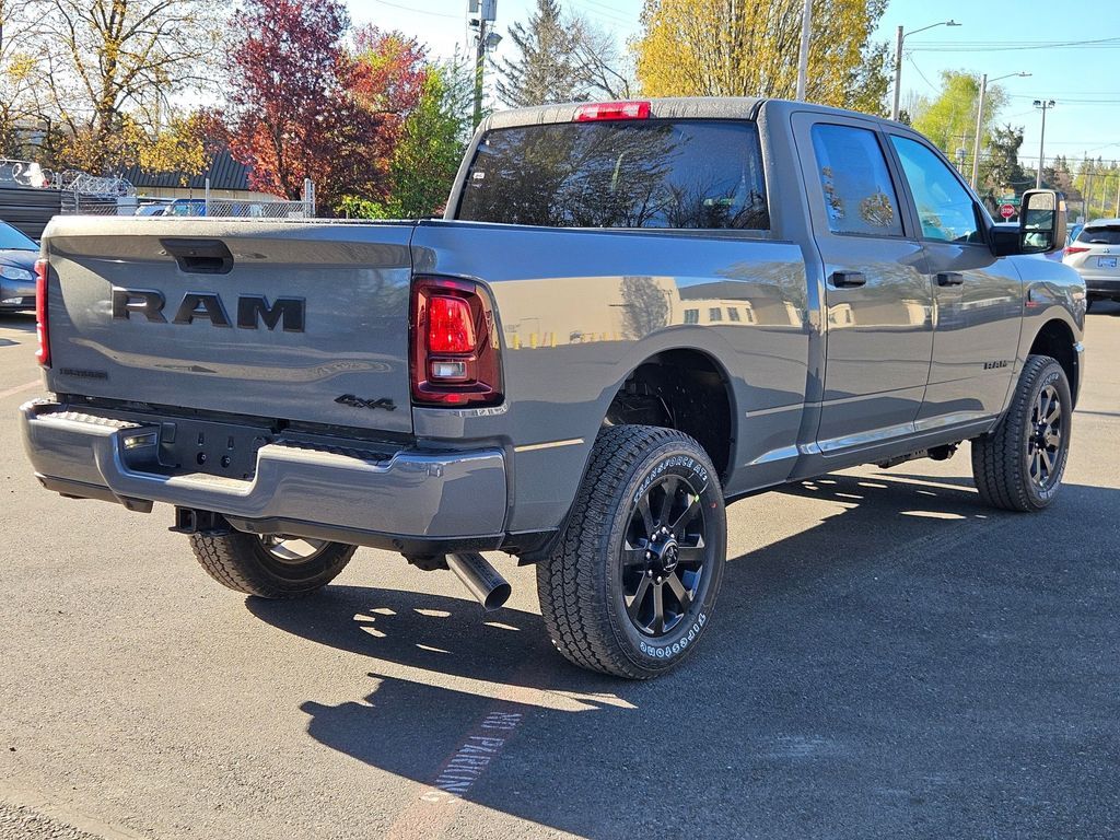 2026 Ram 2500 Big Horn Gresham OR